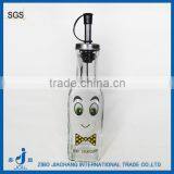 250ml Virgin Coconut Oil Glass Bottle With Cap thumbnail-1