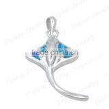 Wholesale K5 Opal Pendant Designs Women Charm Pendant thumbnail-2