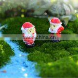 Green Scrapbooking Craft Supplies Resins Santa Claus Snowman Hair Bow Cabochons Christmas Tree African Resin Animal Figurines thumbnail-4