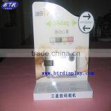 Clear Acrylic Camera Display Stand for Samsung Camera