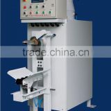 Full automatic air flow valve bag packaging line