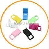 Plastic Foldable Mini Stand Holder for IPhone 5 5C 5S 4 4S From Dailyetech