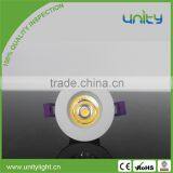 High-end Aluminum Housing 5W LED Downlight With CE ROHS Certification thumbnail-2