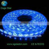 Ruban LED Unicolore 3528 Blue DC12V 60led/m IP65 Waterproof Led Light Strip Wholesale