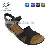 Wedges Roman Low Heel Sandals and Shoes for Women thumbnail-3