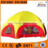 Cheap Goods From China Luxury Tent ,PVC Giant Inflatable Dome Tent