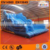 Commercial Grade Most Popular Inflatable Huge Water Slide for Sale thumbnail-2