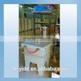 Feiyide Mini Manual Silver Barrel Electroplating Production Line thumbnail-2