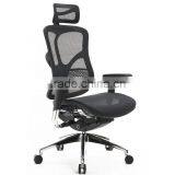 Black Mesh Chair Factory Price Office Furniture Conference Chair thumbnail-3