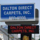 Digital Led Running Display Signs P10 Smd Led Moving Board for Door Head Display thumbnail-6