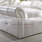 Furniture Baroque Bedroom Bed Wooden Furniture Design thumbnail-3