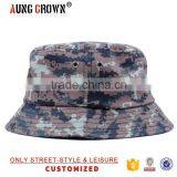 OEM Wholesale Custom Camo Bucket Cap/Hat thumbnail-4