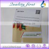 Printed MIFARE DESFire EV1 4K Introduction Plastic Cards 13.56MHz