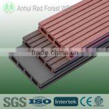 Factory Wood Plastic Composite Decking Flooring