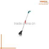 3.6V FU3724 Cordless Grass Shears / Hedge Trimmer - Handheld & Wheeled Extension Handle Hedge Trimmer With Rotating Handle thumbnail-4