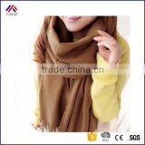 High Quality New Solid Women Warm Winter Scarf Wrap Shawl Blanket Scarf thumbnail-1