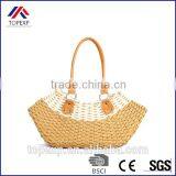 Wholesale Straw Bags Decorate Straw Bag Beach Bag thumbnail-6