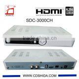 Customization hd Digtial Cable tv Set Top Box With CAS