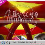 Colorful Inflatable Tent/dome Tent Inflatable/tent With Post for Sale thumbnail-3
