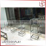 Unusual Display Stand for Wall Mounted Retail Clothing Racks thumbnail-6