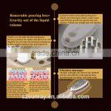 Wholesale Laser Hair Loss Treatment Vibrating Hair Styling Chair Hair Growth Comb thumbnail-5