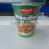 Instant Chicken Noodle Soup / 70g Noodle / OEM Noodle Factory thumbnail-3