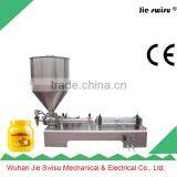 Plam Coconut Oil High Viscosity Liquid Filling Machine