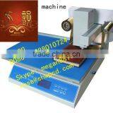 Hot Stamping Machine for Notebook/gold Stamping Machine 008615238010724