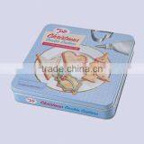 Fancy Cookies Tin Box