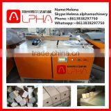 Wood Block Cutting Machine Automatic Wood Sawdust Block Cutting Machine thumbnail-4