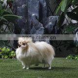 Lifelike Outdoor Large Decorative Plush Toy Dogs and Puppies for Sale Pet thumbnail-6