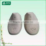 Molded Cheap Custom Paper Pulp Shoe Tree Logo thumbnail-5