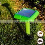 X-Pest VS-316D Solar Mole Repeller Gopher Repellent Repel Voles Mice Rats Rodent for Garden Yard Law thumbnail-2