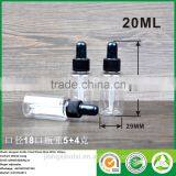 Plastic Dropper Bottle Essential Oil Bottle 10ml 20ml 30ml for Wholesales thumbnail-4