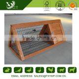 Wholesale Keep Out the Cold Firm Large Wooden Rabbit Hutch Covers for Sale thumbnail-3