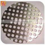 Surprising Price!!304 Circle Holes Perforated Metals /Laboratory Sieve/Test Sieve(Factory)