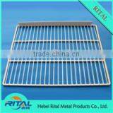 PE Coated Metal Wire Refrigerator Shelf