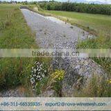 Factory Price Folding Thin Stone Gabion Mattress