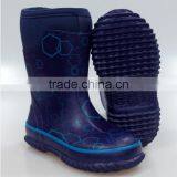 Children Back Reflective Neoprene Waterproof Rain Boots thumbnail-2