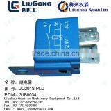 Relay For Liugong Wheel Loader Parts thumbnail-1