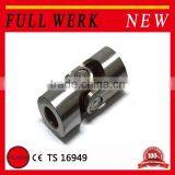 Custom Stainless Steel Precision Small Universal Joint Shaft / Universal Coupling / Universal Joint Coupling / Articulated Joint