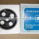 Steel Gears for Tractor Engine Agriculture Machinery Parts thumbnail-4