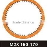 Excavator Travel Motor Parts for Kawasaki Excavator M2x150-170 thumbnail-1