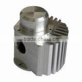 Supply High Quality Cnc Machined Part With Aluminum Cnc Bending Service Machining Part thumbnail-1