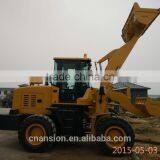 Мини-погрузчик ZL16F с двигателем CUMMINS мощностью 80 л.с. и ковшом объемом 1.1 м3 thumbnail-1