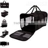 Pet Gear Soft Sided Dog Cage Pet Crate Pet Carrier Bag thumbnail-4