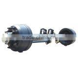 HOT SALE 16T Fuwa Type Axle for Trailer thumbnail-1