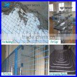 Construction Welded Wire Mesh, 6x6 Reinforcing Welded Wire Mesh, Galvanized Pvc Coated Welded Wire Mesh
