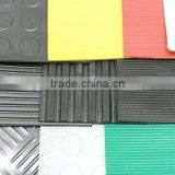 3mm Thickness Gummimatten Gummiplatten Gummimattor Anti Slip Gummimatten thumbnail-1