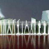 Fiberglass Pultruded Beam/FRP Pultrusion Profiles thumbnail-2
